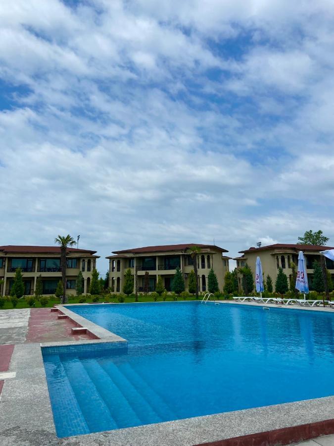 Anaklia Resort By Pratap'S Signature Eksteriør bilde