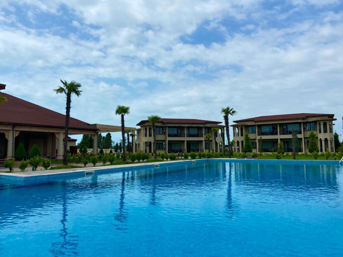 Anaklia Resort By Pratap'S Signature Eksteriør bilde