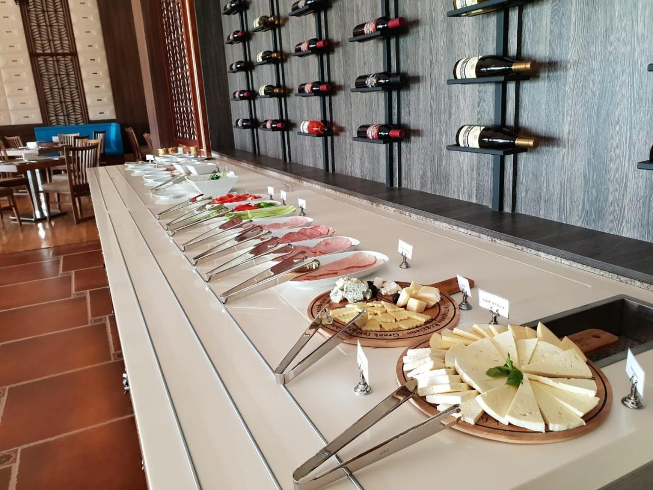 Anaklia Resort By Pratap'S Signature Eksteriør bilde