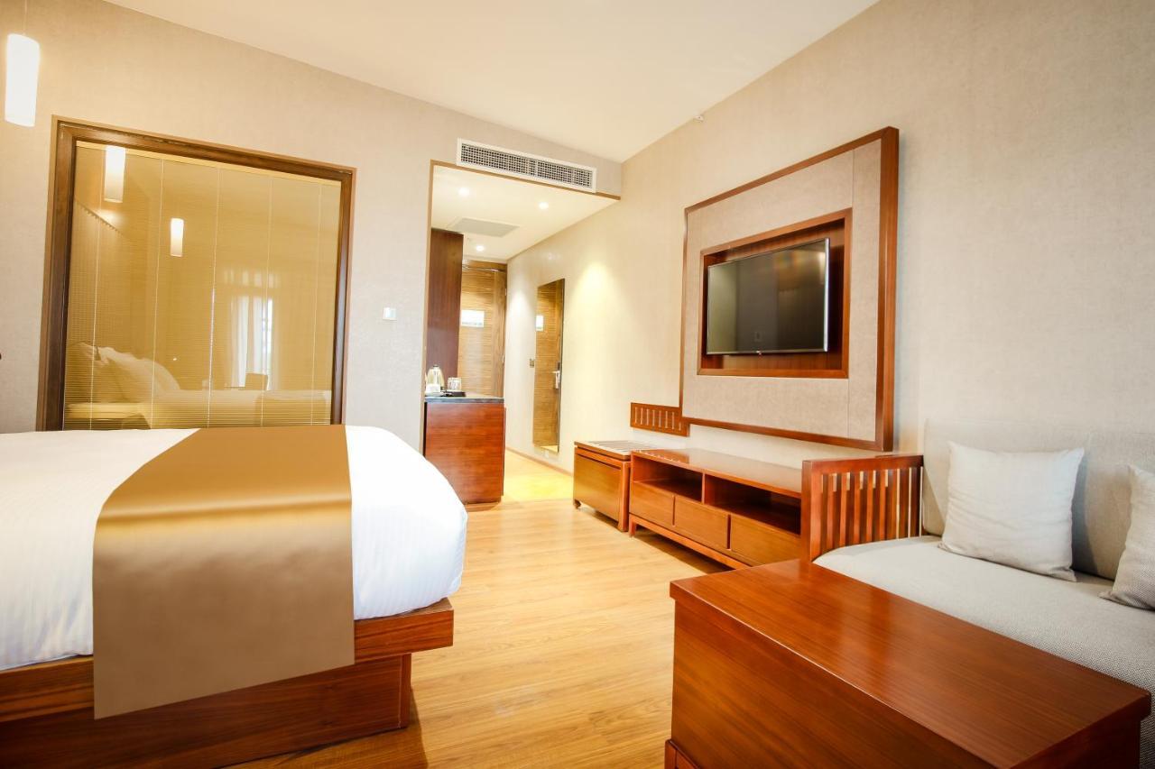 Anaklia Resort By Pratap'S Signature Eksteriør bilde