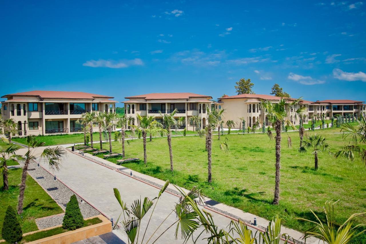 Anaklia Resort By Pratap'S Signature Eksteriør bilde