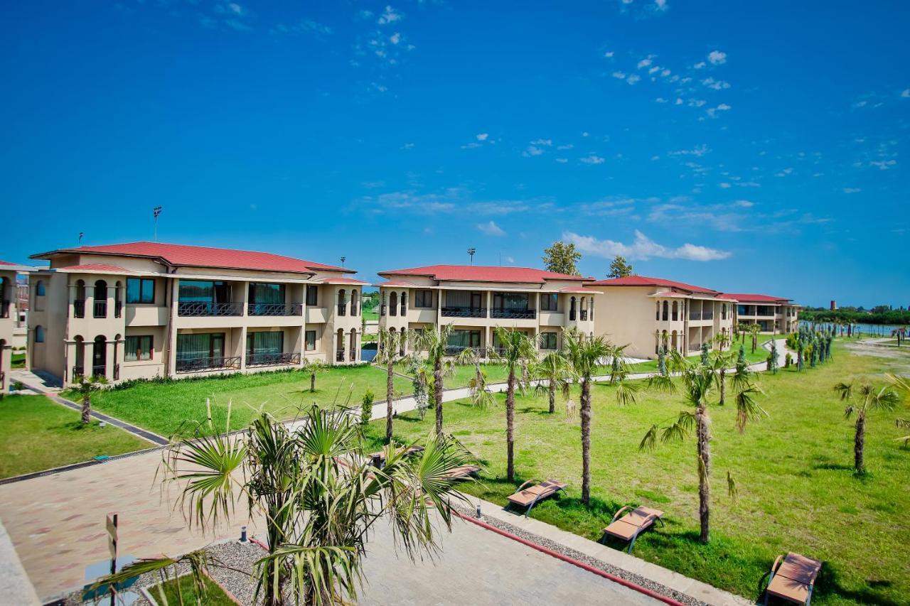Anaklia Resort By Pratap'S Signature Eksteriør bilde