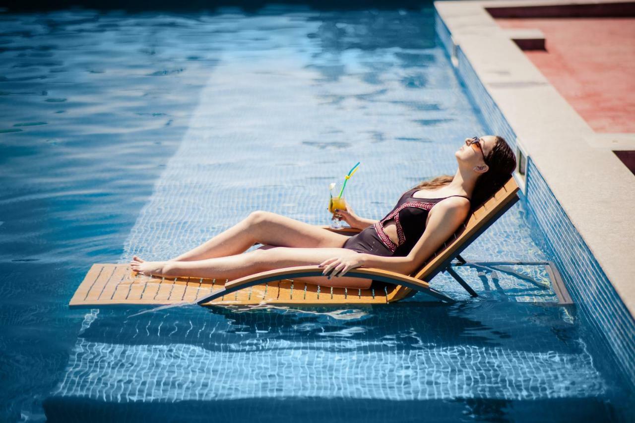 Anaklia Resort By Pratap'S Signature Eksteriør bilde
