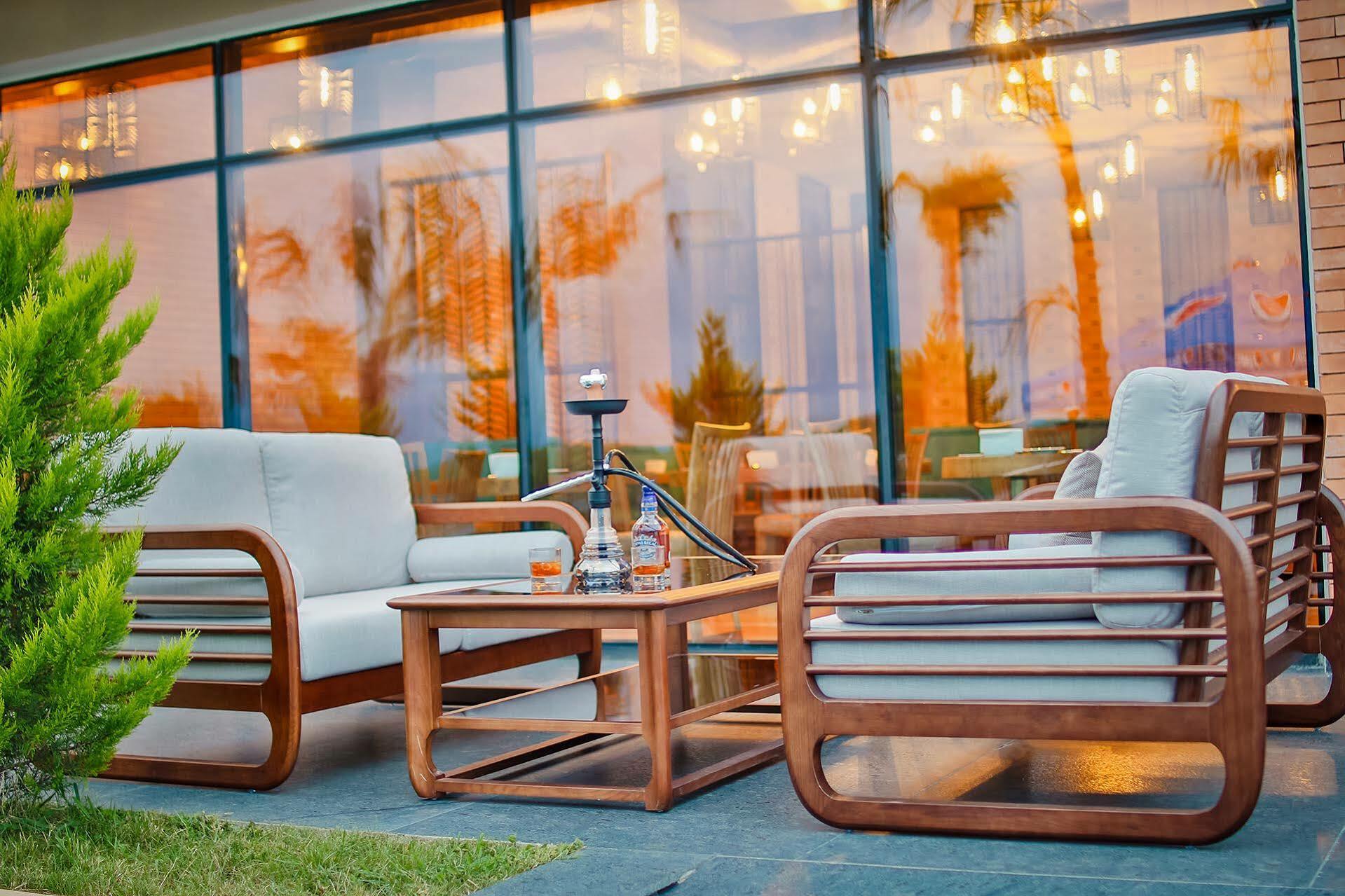 Anaklia Resort By Pratap'S Signature Eksteriør bilde