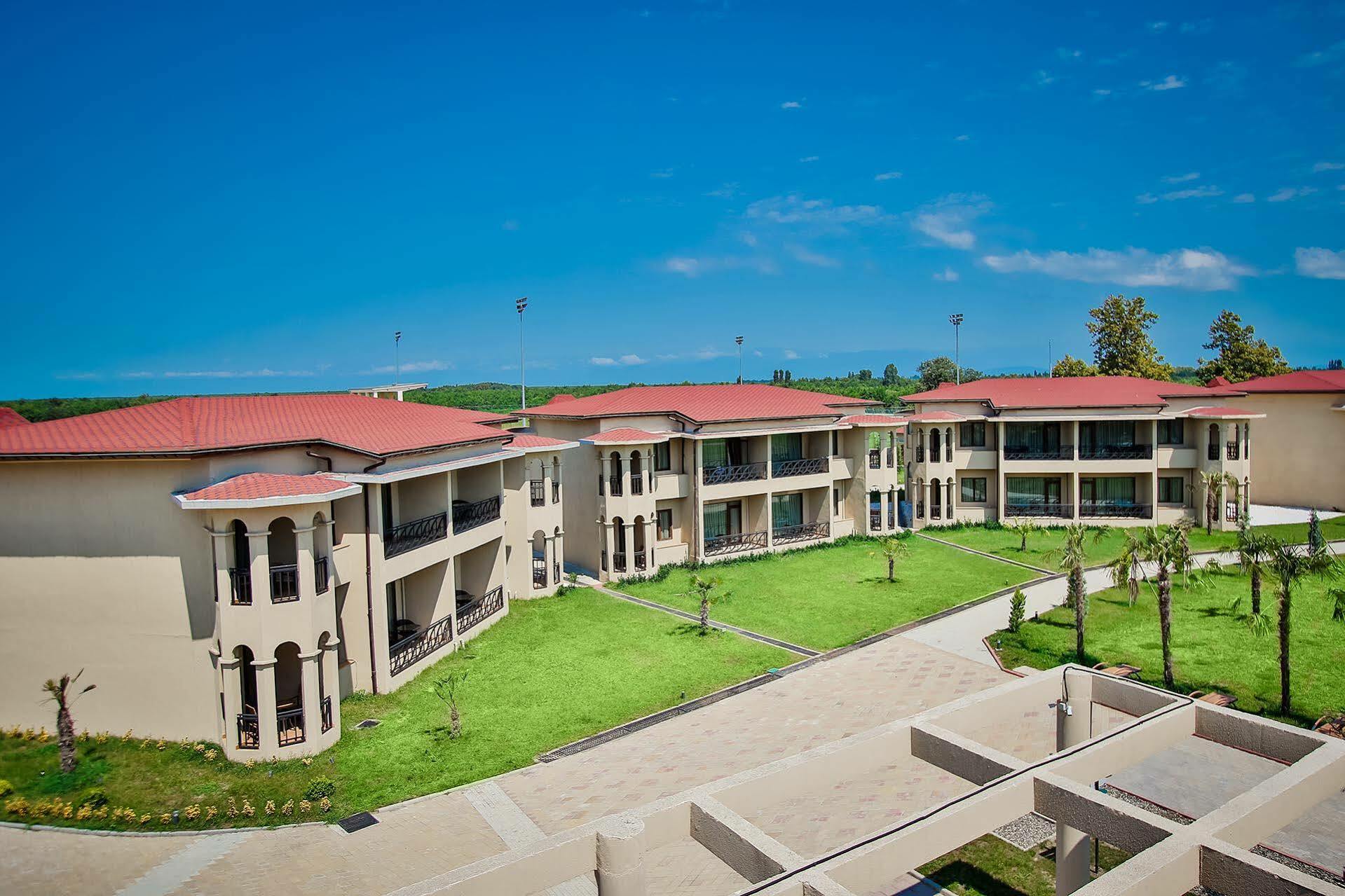 Anaklia Resort By Pratap'S Signature Eksteriør bilde