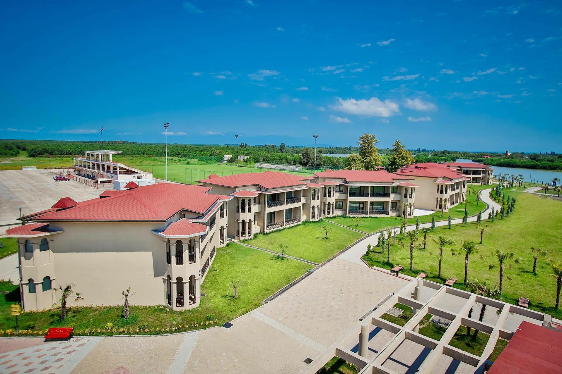 Anaklia Resort By Pratap'S Signature Eksteriør bilde