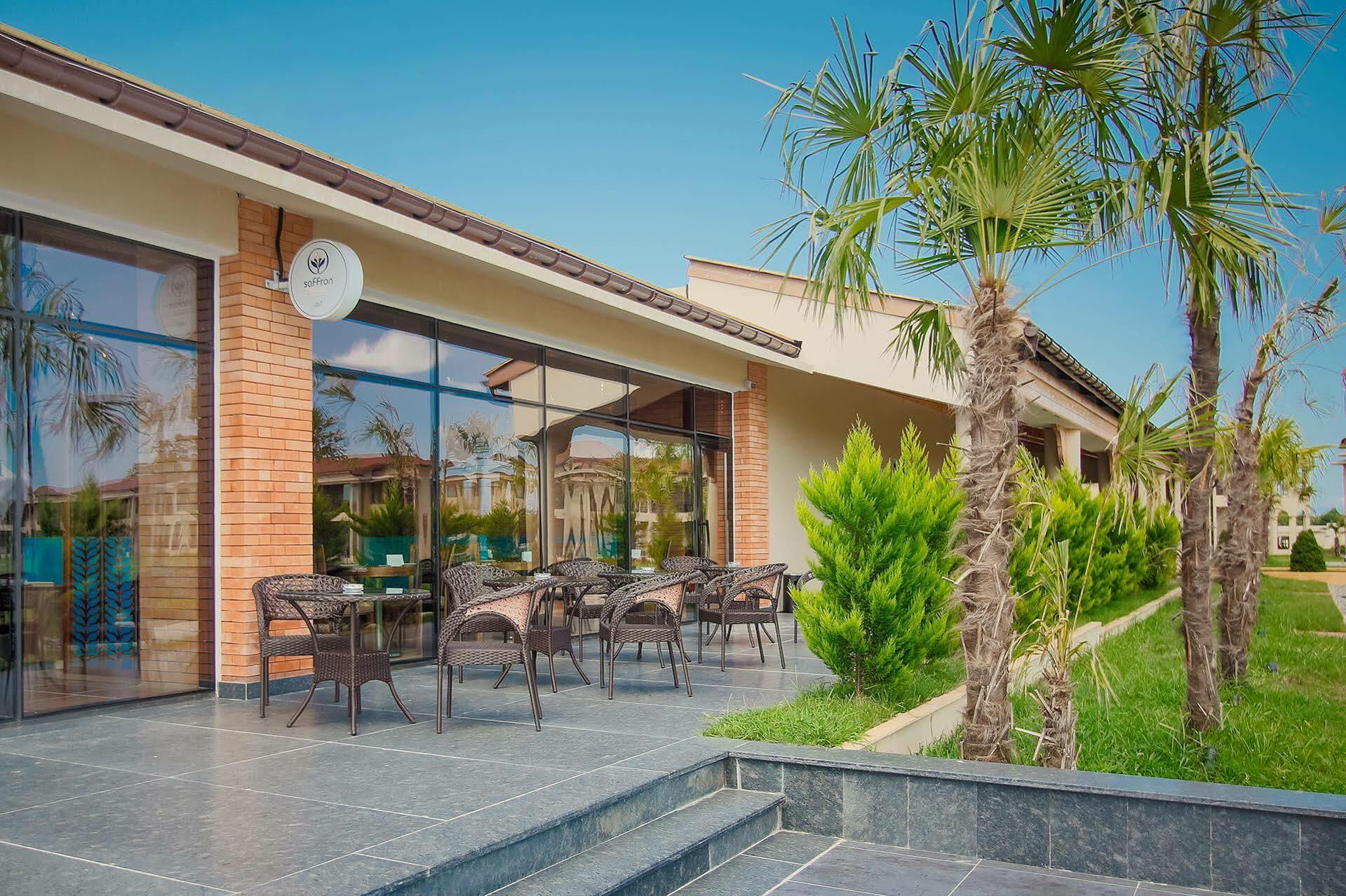 Anaklia Resort By Pratap'S Signature Eksteriør bilde