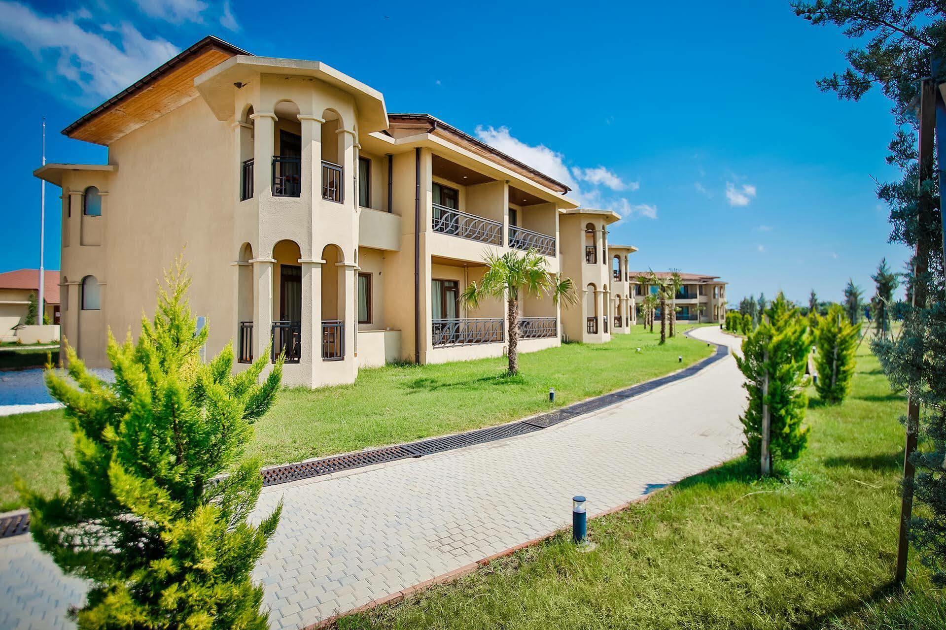Anaklia Resort By Pratap'S Signature Eksteriør bilde