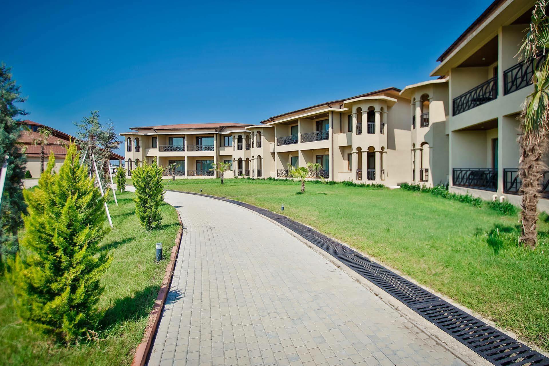 Anaklia Resort By Pratap'S Signature Eksteriør bilde
