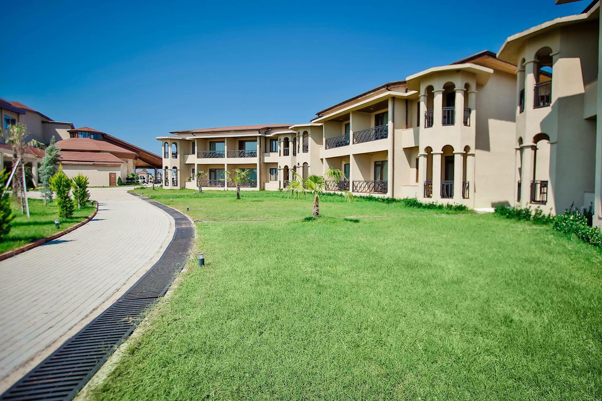 Anaklia Resort By Pratap'S Signature Eksteriør bilde