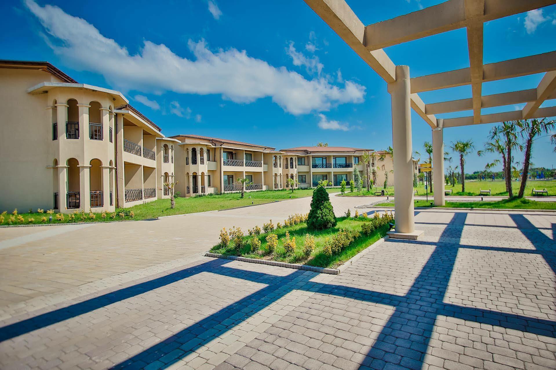 Anaklia Resort By Pratap'S Signature Eksteriør bilde