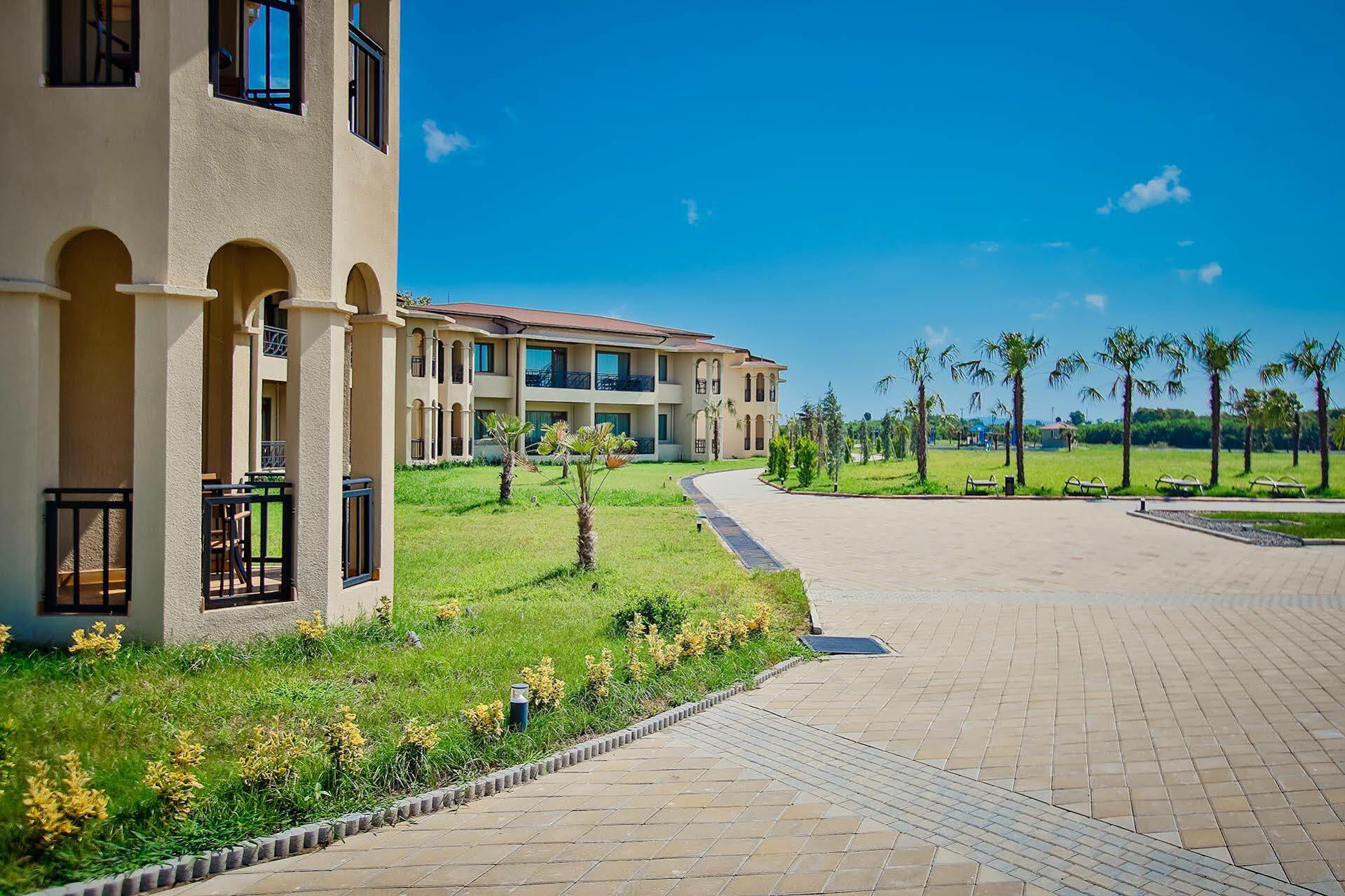 Anaklia Resort By Pratap'S Signature Eksteriør bilde