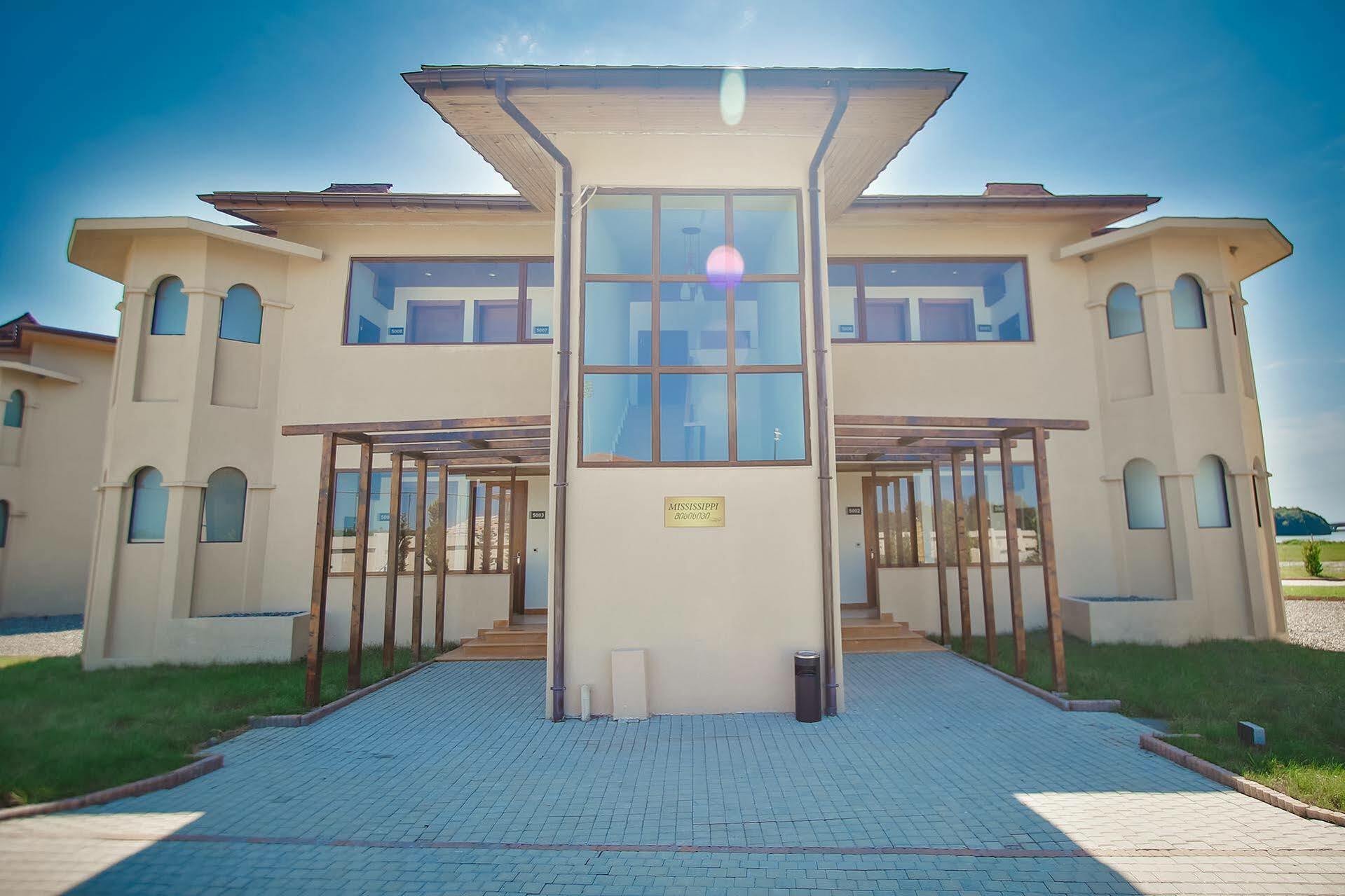 Anaklia Resort By Pratap'S Signature Eksteriør bilde